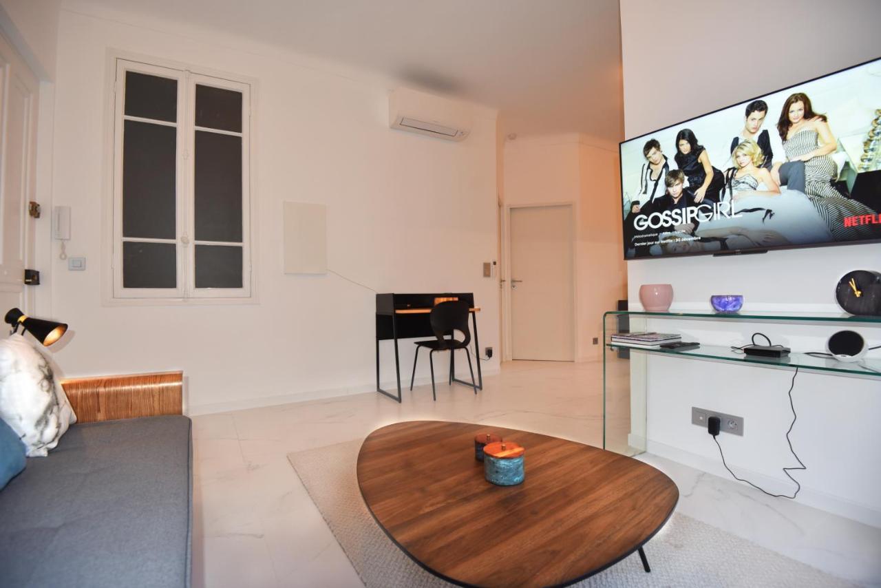 Nice Signature Meyerbeer Apartment Exterior photo