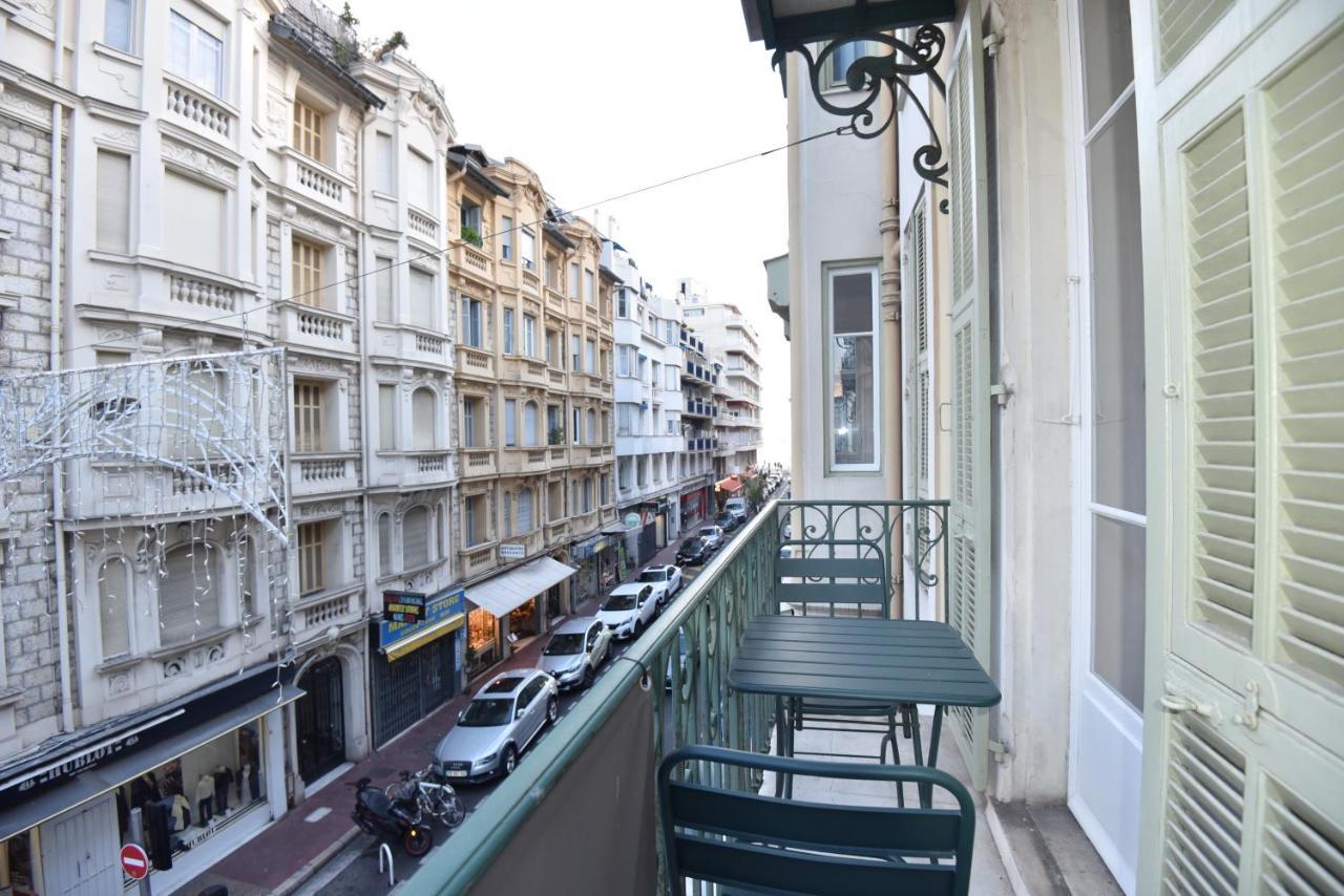 Nice Signature Meyerbeer Apartment Exterior photo